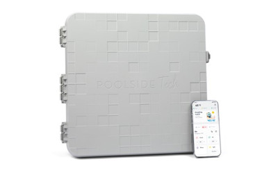 Poolside Tech The Attendant Pool Automation System with 4 Relays Attendant 4, ATT-4