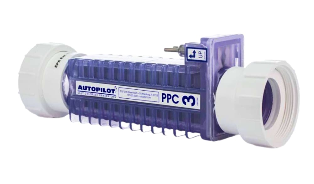 AutoPilot PPC3 Replacement Cell With Unions