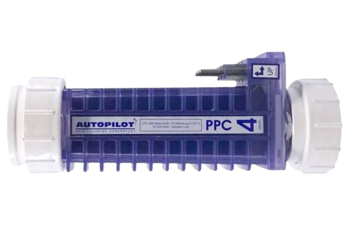 AutoPilot PPC4 Replacement Cell With Unions