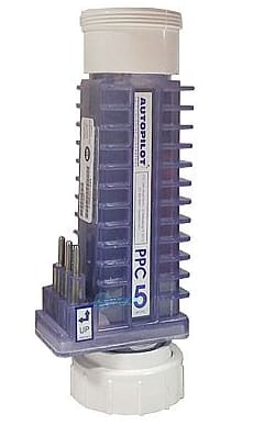 AutoPilot Commercial Replacement Salt Cell, 15-Blade for up to 80K Gallons