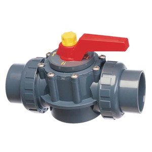 Praher Valve 2 Port 2" Union, OV2-2010U