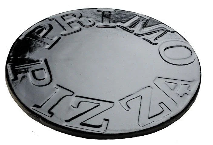 Primo Grills Porcelain Glazed Pizza Stone 16