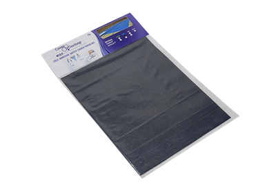 GLI 8.5" x 11" Cover Doctor Cover Patch Kit-Promesh Blue, 20-PATCH-PRM-BLU