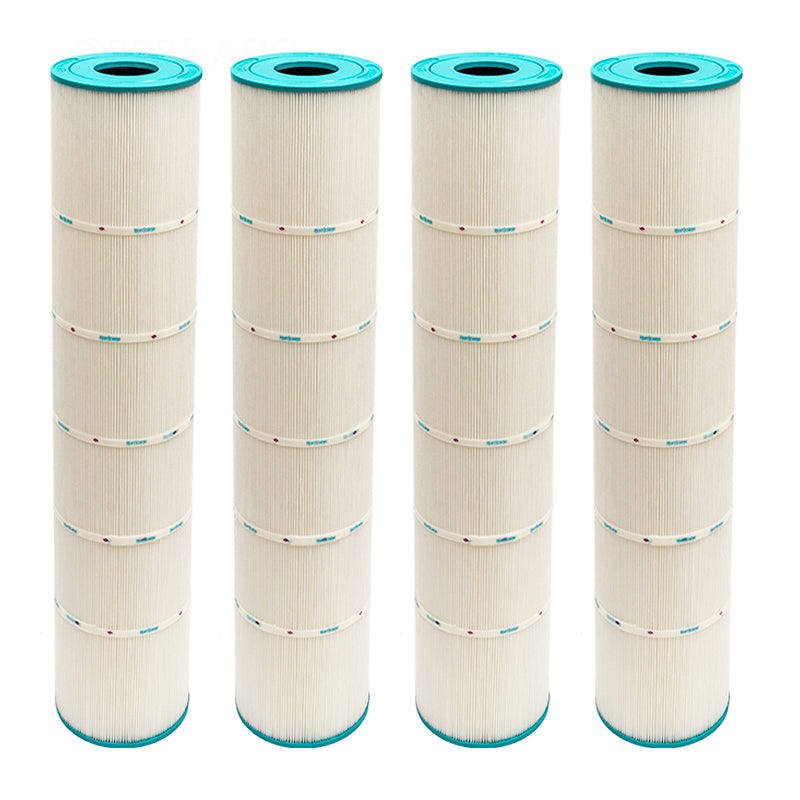 APC749404 Replacement Filter Cartridge, 4-Pack, 131 Sq Ft for Hayward SwimClear C5025