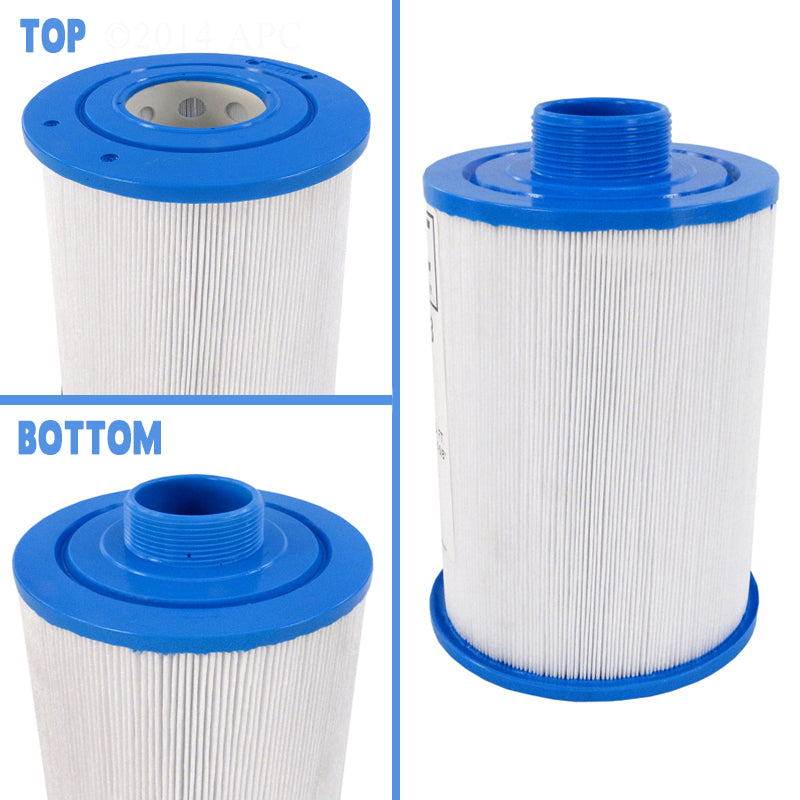APCC7428 Replacement Filter Cartridge, 25 Sq Ft