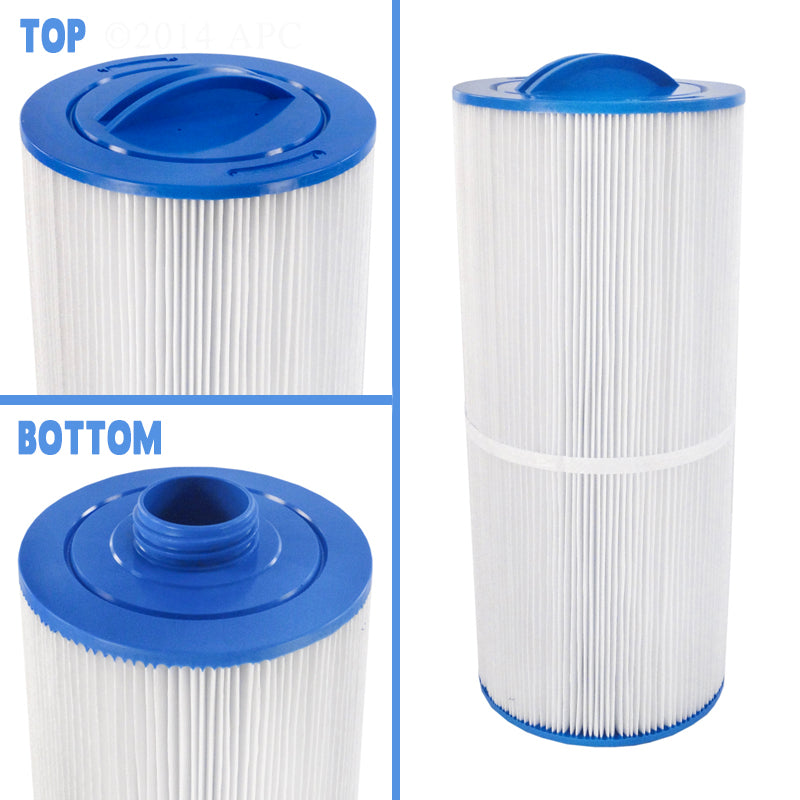 APCC7437 Replacement Filter Cartridge, 52 Sq Ft for Jacuzzi