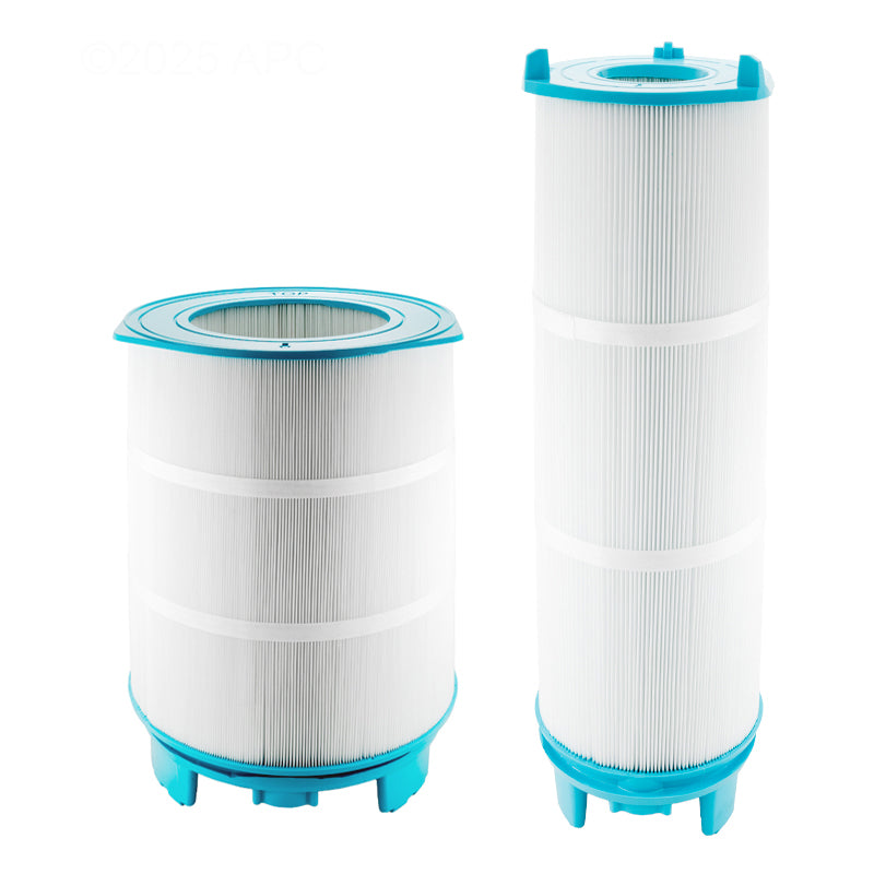 APCSTR3300S7SET Replacement Filter Cartridge Set, 300 Sq Ft for Sta-Rite System 3 S7M120