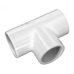 Lasco 2.5" PVC Tee Socket, PV401025