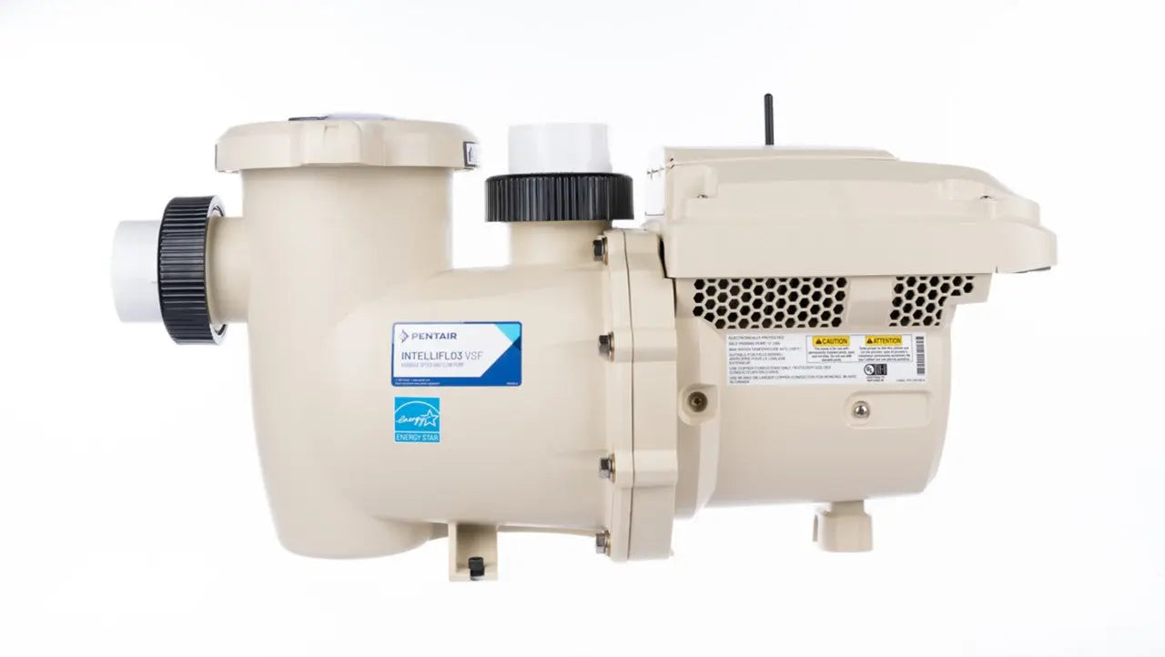 Pentair | 011075 | IntelliFlo3 VSF 3.0HP Variable Speed & Flow Pool Pump