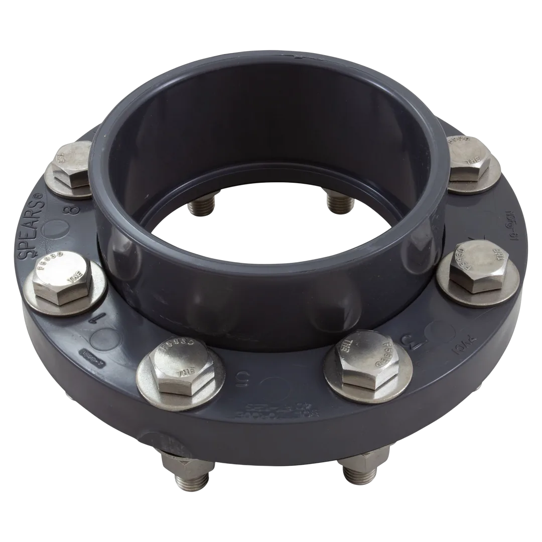 Pentair 357263 6-Inch Flange Assembly Kit