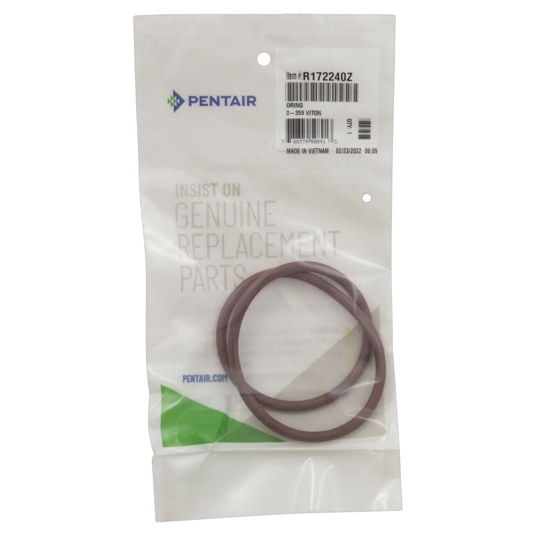 Pentair R172240Z Lid O-Ring