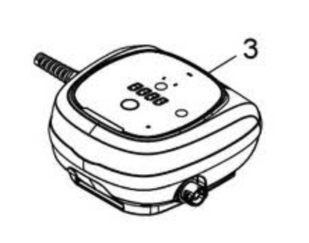 Polaris PCX Control Box Type 4 - R0899400