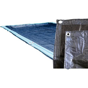 Cool Covers 16' x 40' Inground Rectangular Quartz Winter Cover, 8 Year Warranty, 772145IU