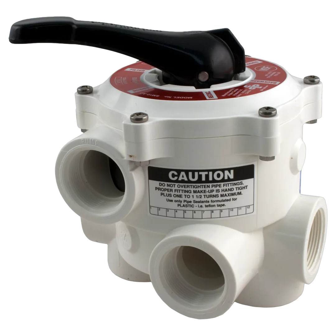 Praher SM-10-AO Multiport Valve