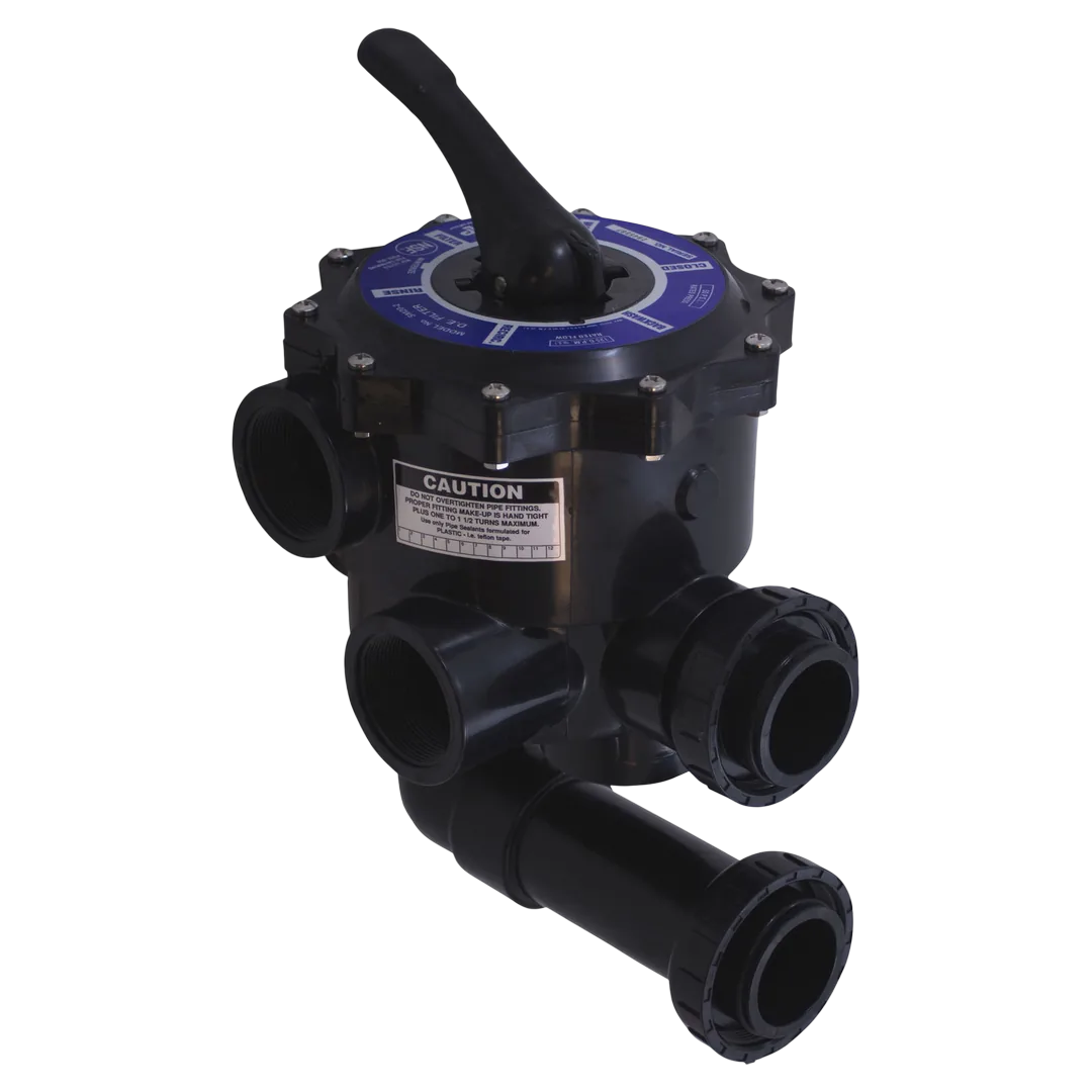Praher SM2-HPXR50 Multiport Valve