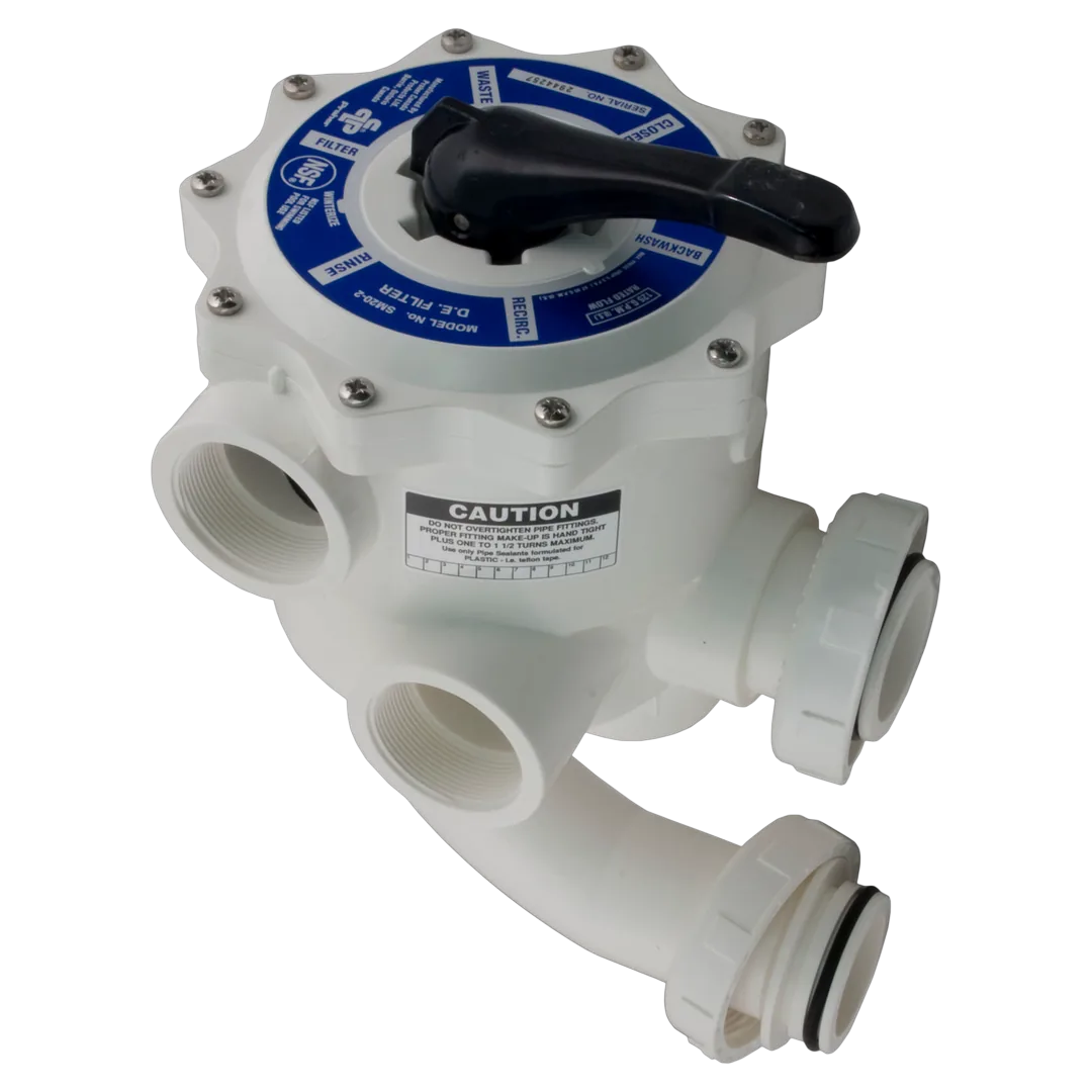 Praher SM2-PP2 Multiport Valve