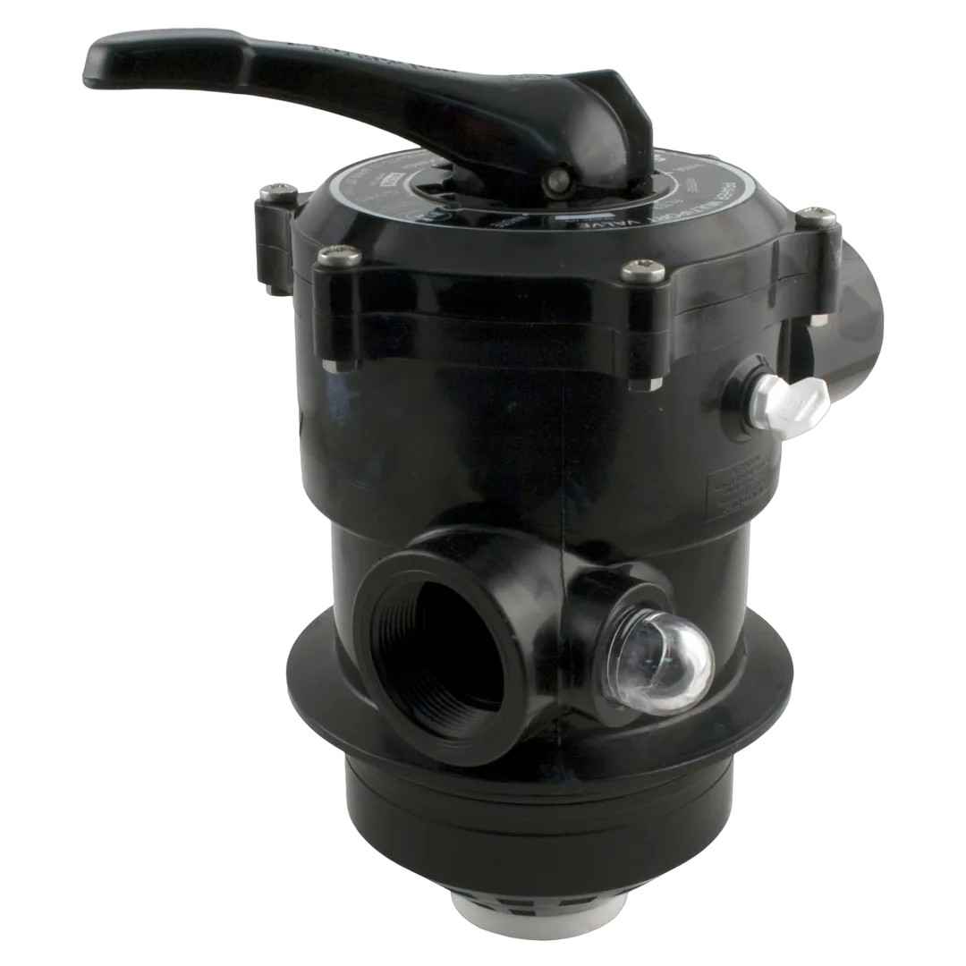 Praher TM-12-CFC Multiport Valve