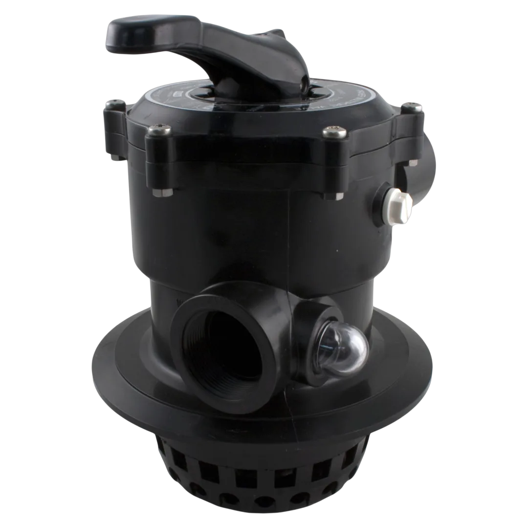 Praher TM-12-S8 Multiport Valve