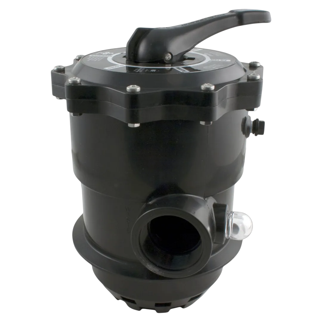 Praher TM-22-H8 Multiport Valve