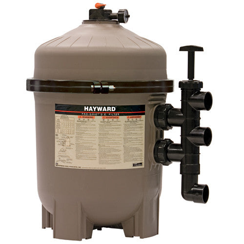 Hayward ProGrid™ Vertical Grid D.E Filter
