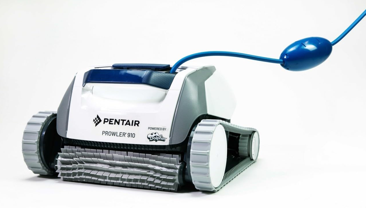 PENTAIR Prowler 910 Robotic Above Ground Pool Cleaner Product | 360321