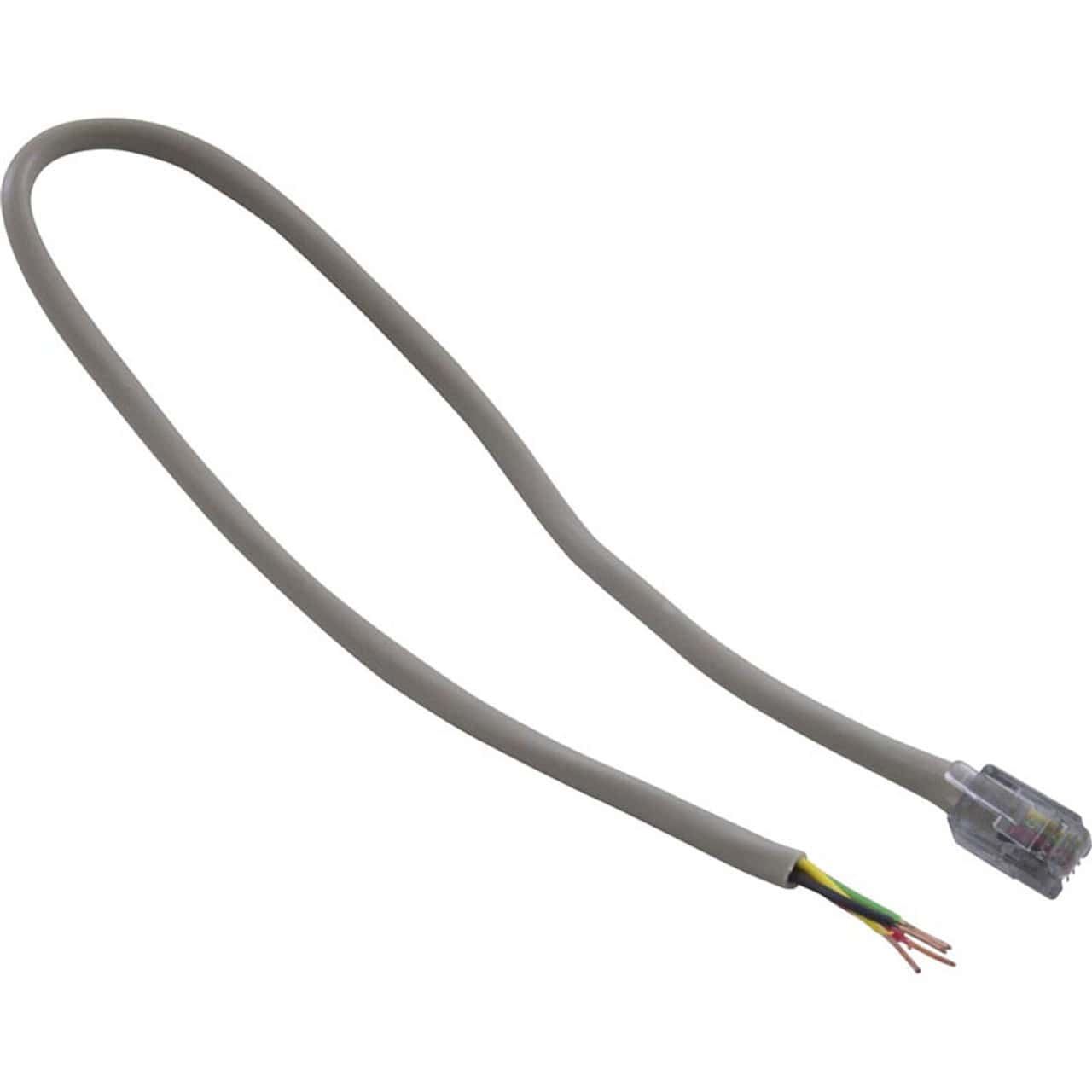 Jandy AquaLink RS Wire Harness w/ RJ10 Connector - R0467100