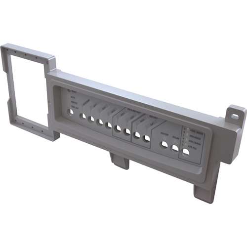 Jandy AquaLink RS Bezel, Primary Power Center Dual (New Style) - R0468400