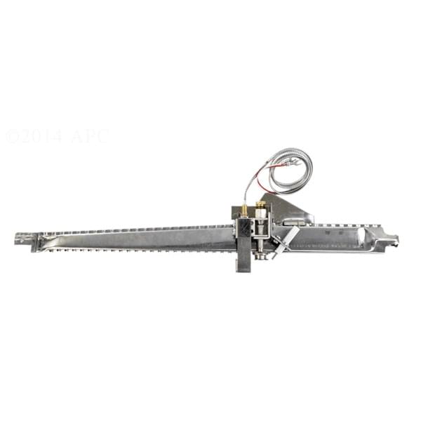 Jandy LRZM Pilot, Main Burner Assembly (Liquid Propane) - R0494800