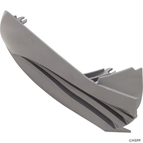 Zodiac MX6 Body Panel, Left (C) - R0567400