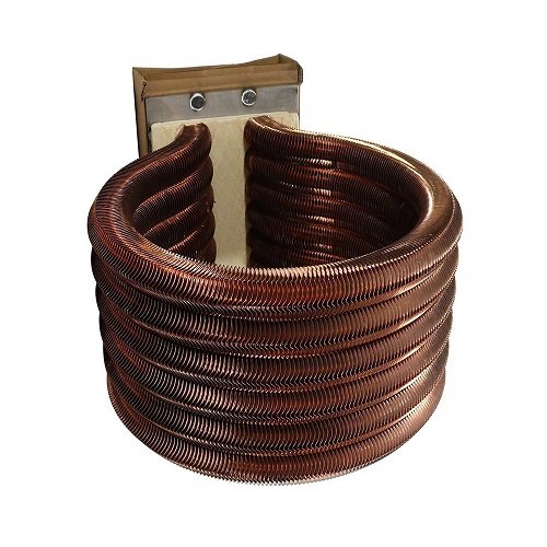 Jandy JXi Heat Exchanger Tube Replacement (400k) - R0589405