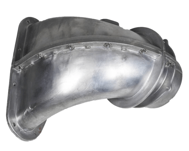 Jandy JXi Exhaust Elbow Assembly - R0590200