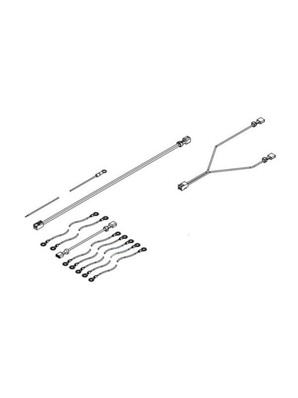 Jandy JXi Wiring Harness Kit - R0592100