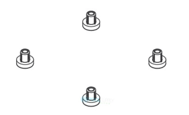 Jandy JXi Isolator Kit - R0593200