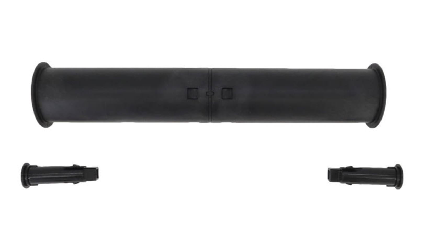 Polaris Black Brush Roller and Keys for Polaris Pool Cleaner