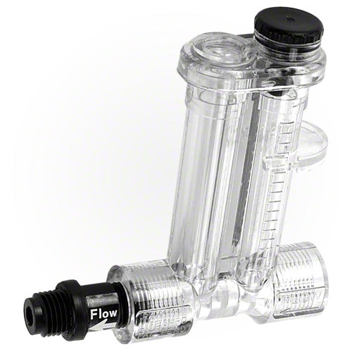 Pentair Chemical Feeder Flow Indicator Valve R172080Z