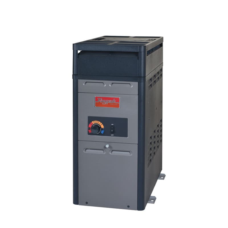 Raypak Analog Propane Gas Heater 106, 000 BTU | 014781