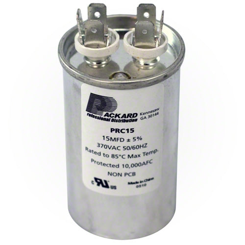 Packard Run Capacitor - 15 MFD PRC15 - RD-15-370