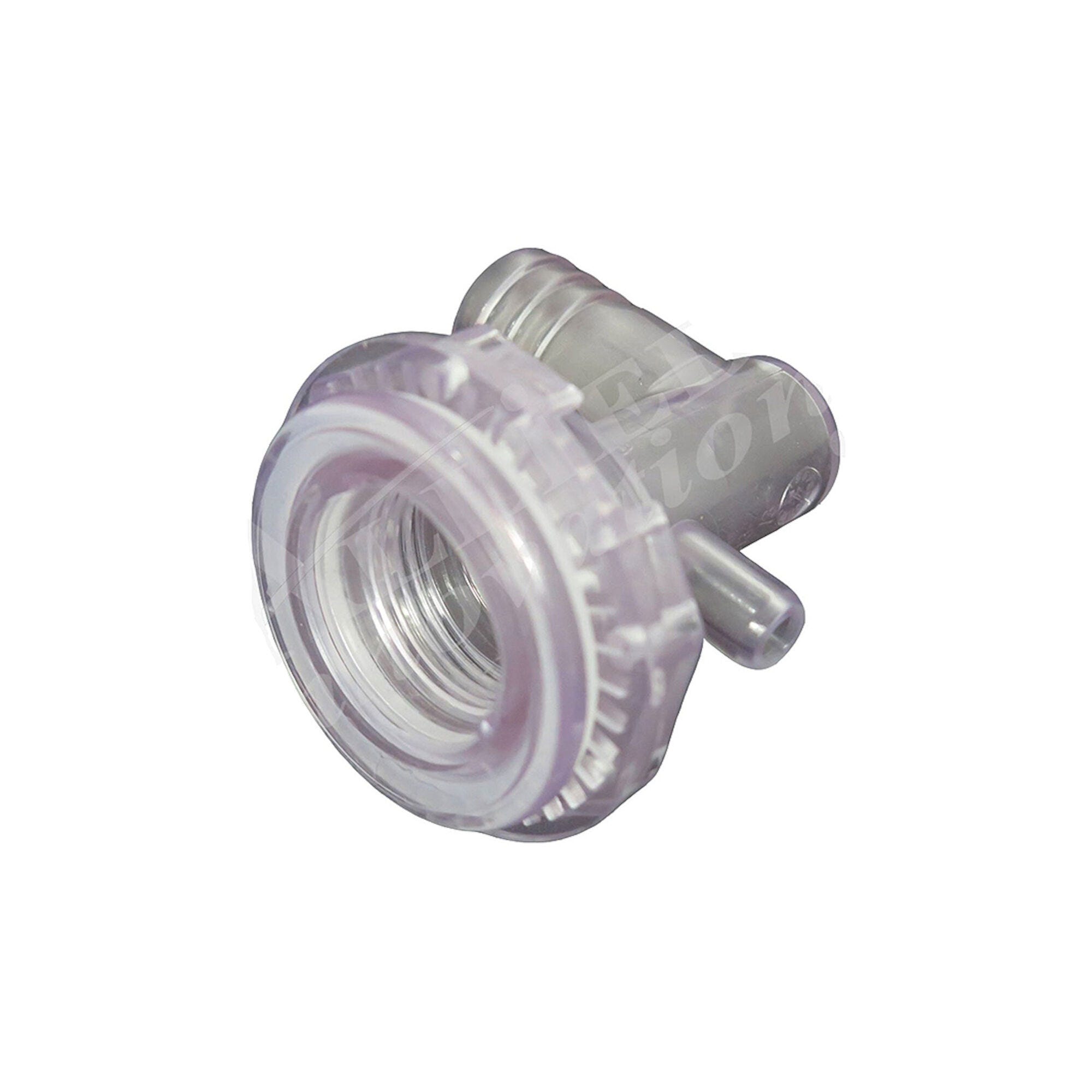 Rising Dragon Quantum Jet Body 3/8" Barb Air RD233-2003AG