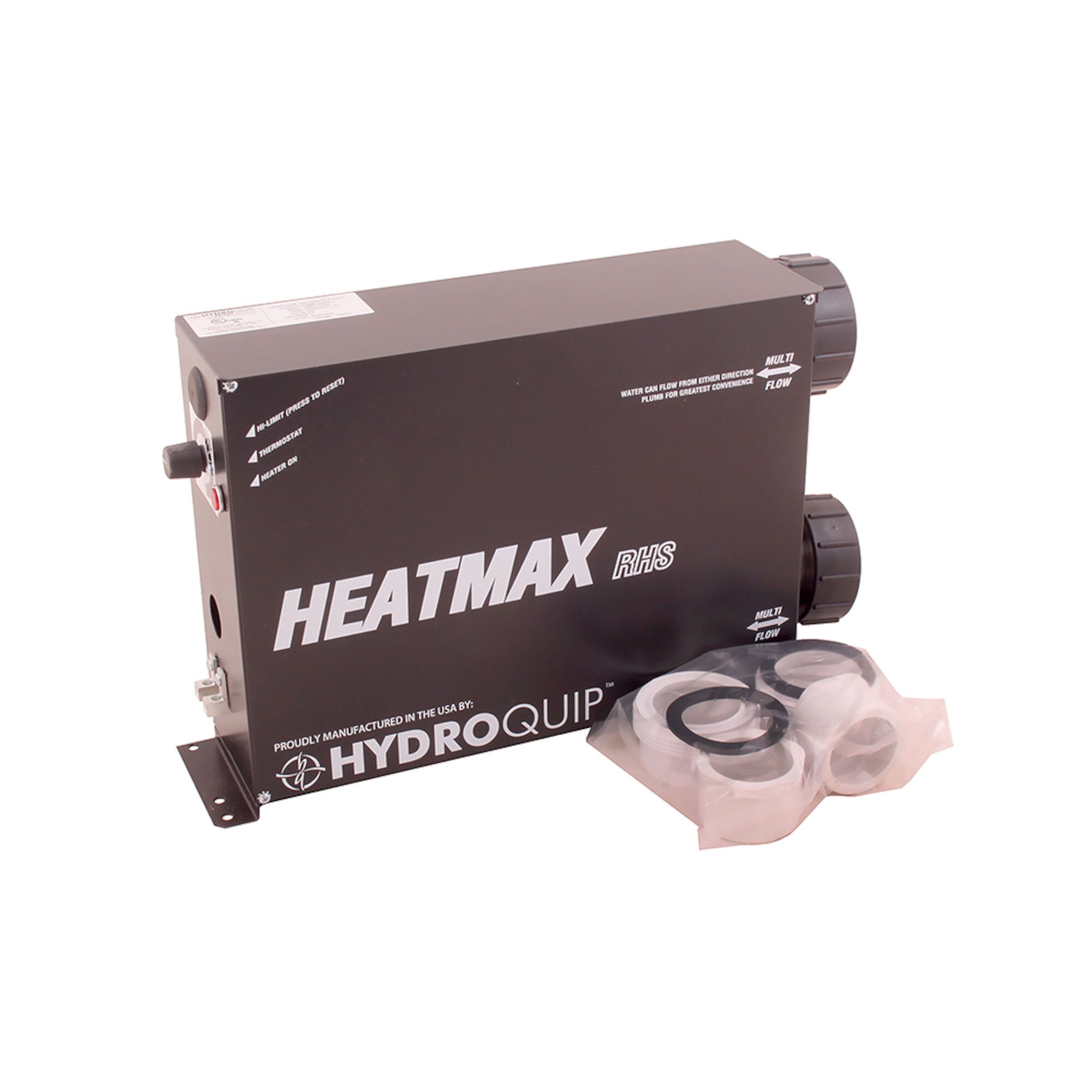 Hydro-Quip 5.5kW 230V Stand-Alone Heater RHS-5.5