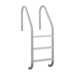 S.R.Smith 24" 4 Step Economy Ladder with Elite Stainless Steel Tread, VLLS-104S