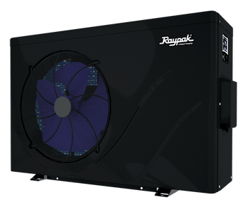 Raypak Crosswind Electric Heat/Cool Pump 30-I, 27,850 BTUH, 017738