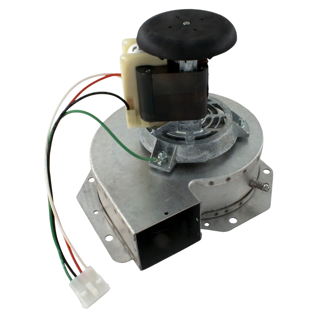Raypak 010042F Blower Comb Air Kit