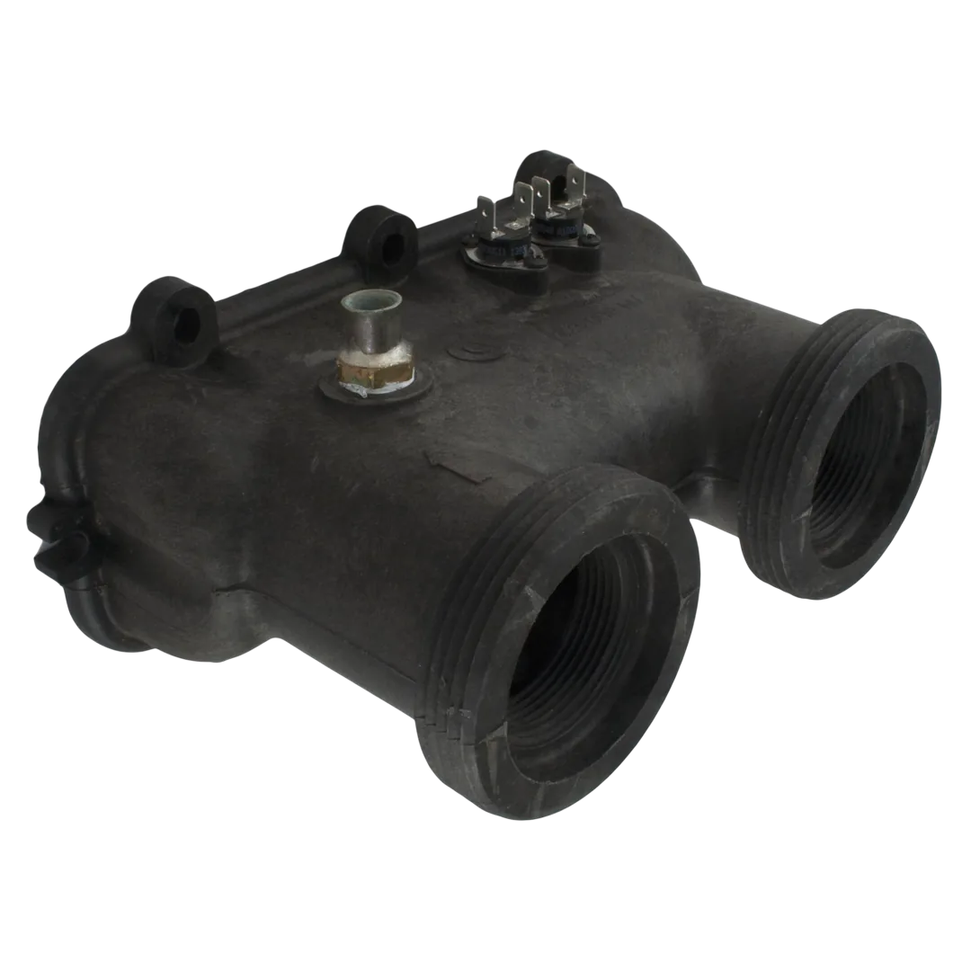Raypak 011594F Inlet/Outlet Header Complete