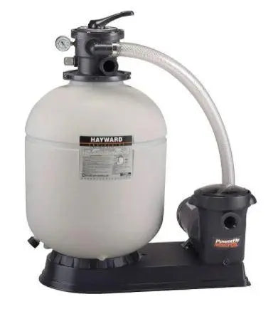 Hayward 16" Pro Series Sand Filter System with 1 HP LX Pump - W3S166T1580S
