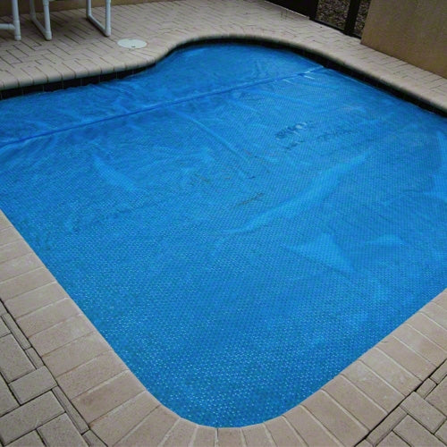 Yard Guard Blue Solar Blanket 18' X 40' Rectangle - 12 Mil
