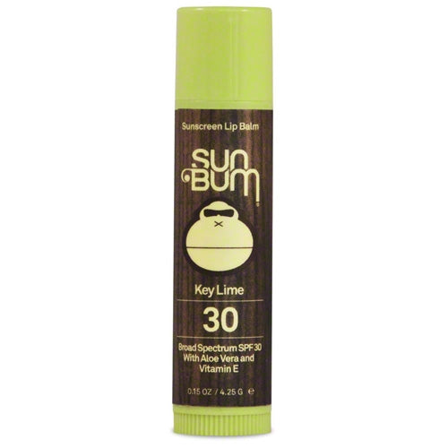Sun Bum Lip Balms - SPF 30 - Banana