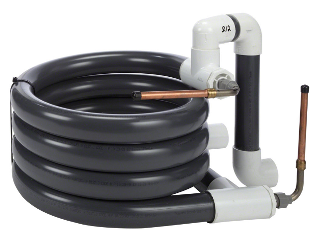 Hayward Summit | HeatMaster Heat Exchanger Condenser - SMX24024500