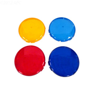 Hayward Snap-On Color Lens Kit, SP0580L