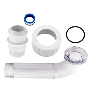 Hayward Micro StarClear Threaded Elbow Union Assembly, SPX1485BPAK