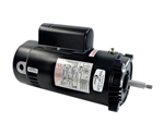 A.O. Smith C-Framed Threaded Shaft Motor 1.5 HP ST1152 EPLUS